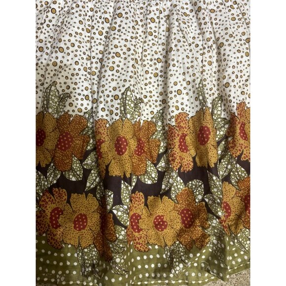 Sunflower mini skirt - Picture 2 of 3